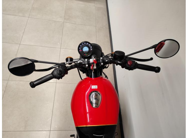 ROYAL ENFIELD HUNTER 350 HNTR