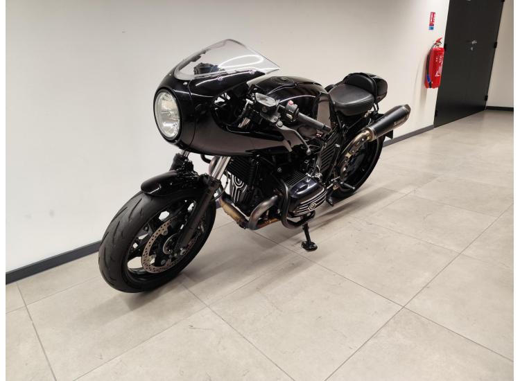 BMW R NineT RACER FULL BLACK /2020 /19.600 KM