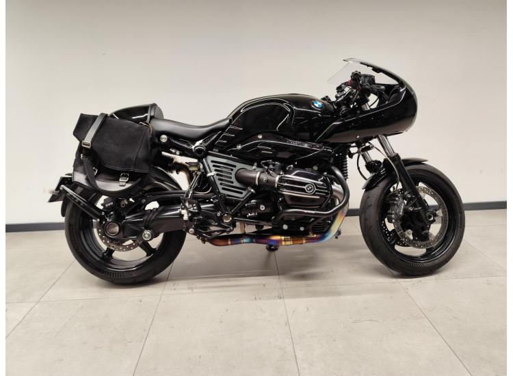BMW R NineT RACER FULL BLACK /2020 /19.600 KM