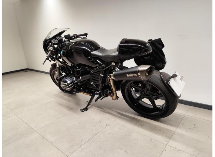 BMW R NineT RACER FULL BLACK /2020 /19.600 KM