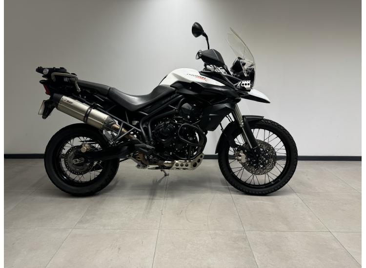 TIGER 800 XC ABS / 2013 / 76.750 km 