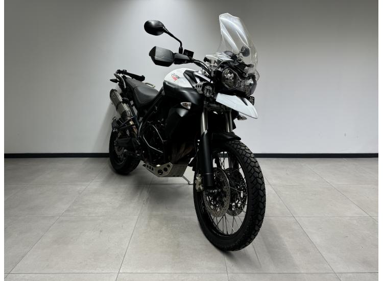 TIGER 800 XC ABS / 2013 / 76.750 km 