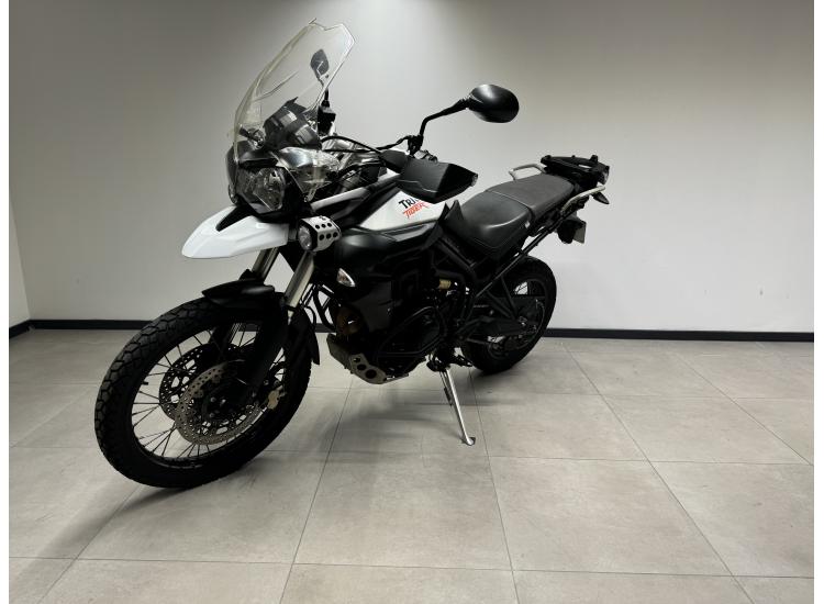 TIGER 800 XC ABS / 2013 / 76.750 km 