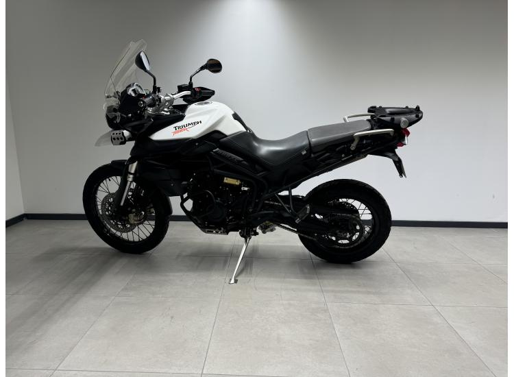 TIGER 800 XC ABS / 2013 / 76.750 km 