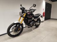 TRIUMPH SCRAMBLER 1200 XE / 2024 / 10.200 km