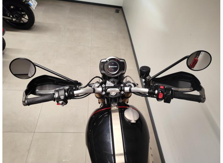 TRIUMPH SCRAMBLER 1200 XE / 2024 / 10.200 km