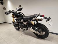 TRIUMPH SCRAMBLER 1200 XE / 2024 / 10.200 km