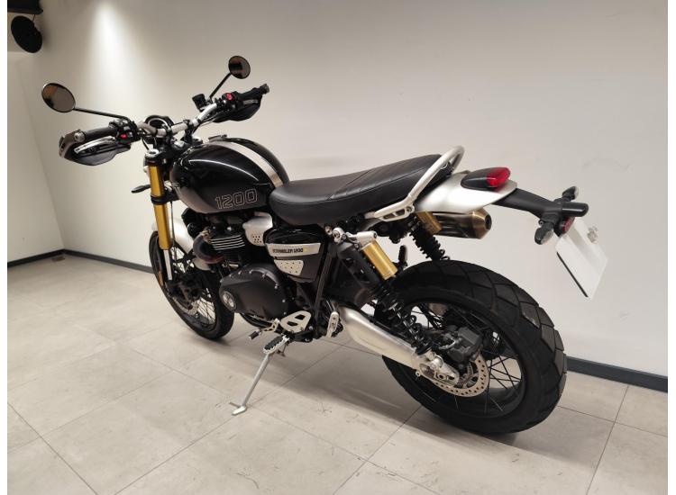 TRIUMPH SCRAMBLER 1200 XE / 2024 / 10.200 km