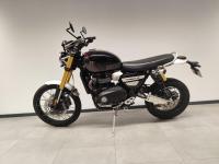TRIUMPH SCRAMBLER 1200 XE / 2024 / 10.200 km