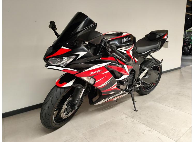 KAWASAKI ZX-6R 636 / 18000KMS / 2019