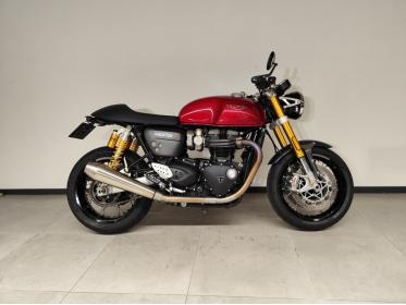 TRIUMPH THRUXTON 1200 RS