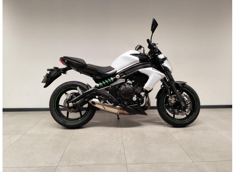 KAWASAKI ER-6 N /2016 / 5 574 km /A2 possible 
