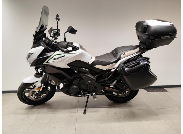 KAWASAKI VERSYS 650 -A2- / 2018 / 31.300 KM