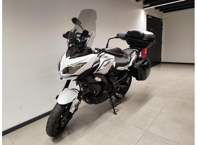 KAWASAKI VERSYS 650 -A2- / 2018 / 31.300 KM