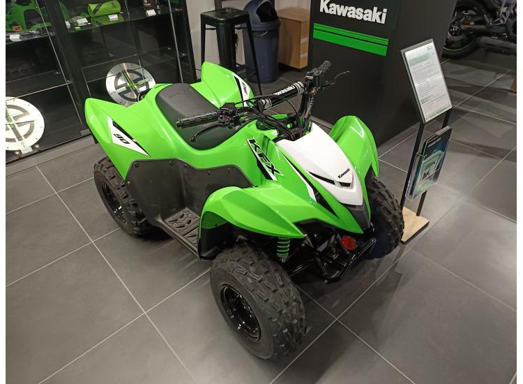 KAWASAKI KFX 90