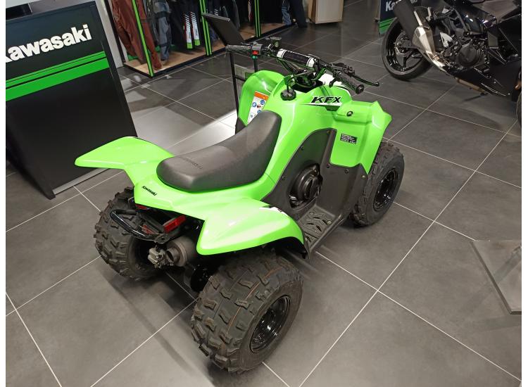 KAWASAKI KFX 90