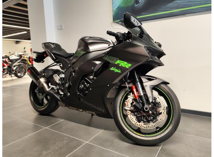 KAWASAKI ZX-10RR PERFORMANCE / 2025 