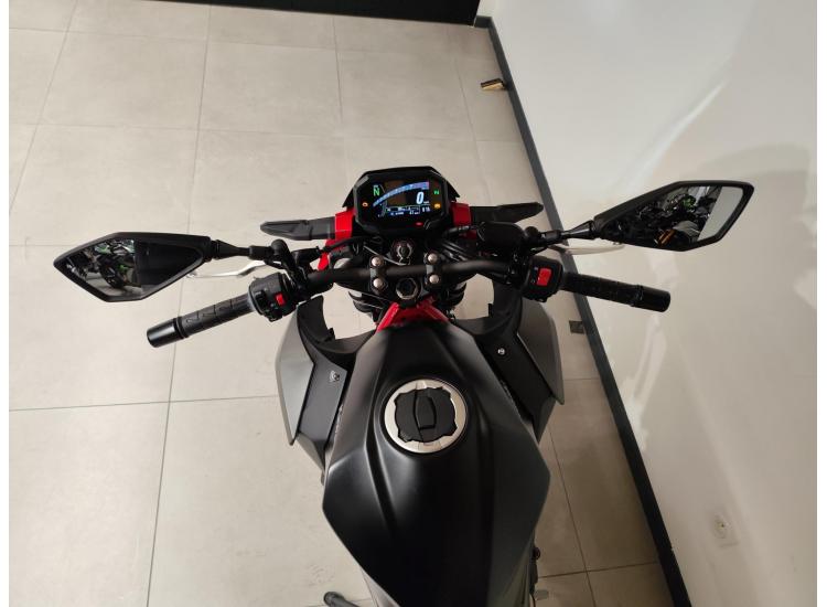 KAWASAKI Z 500 SE / 2025 / 93€/MOIS SUR 36 MOIS AVEC ASSURANCE GVA