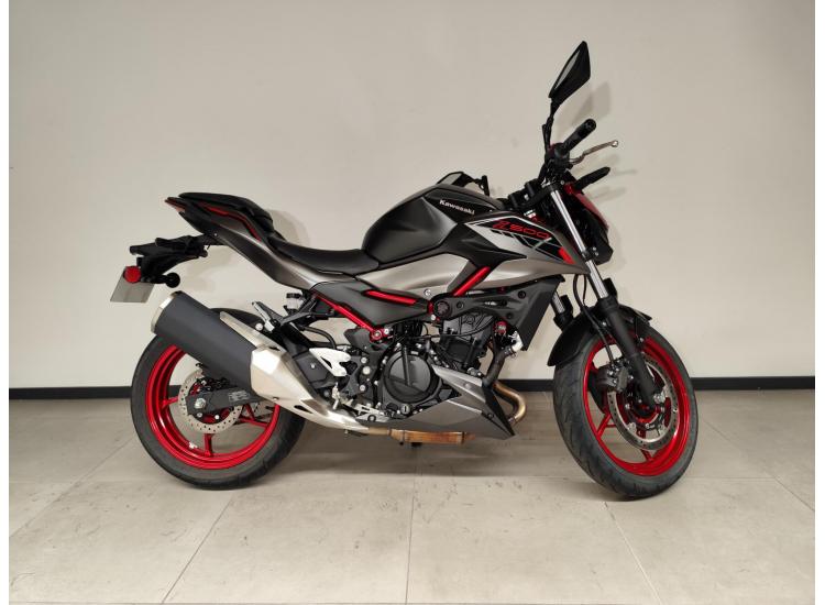 KAWASAKI Z 500 SE / 2025 / 93€/MOIS SUR 36 MOIS AVEC ASSURANCE GVA
