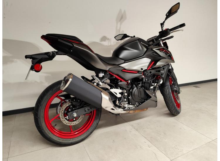 KAWASAKI Z 500 SE / 2025 / 93€/MOIS SUR 36 MOIS AVEC ASSURANCE GVA