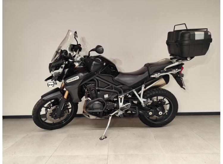 TRIUMPH TIGER 1200 EXPLORER