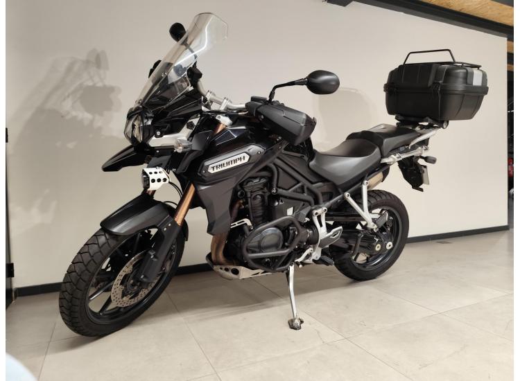 TRIUMPH TIGER 1200 EXPLORER