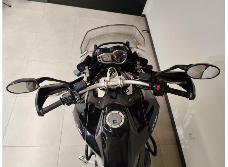 TRIUMPH TIGER 1200 EXPLORER