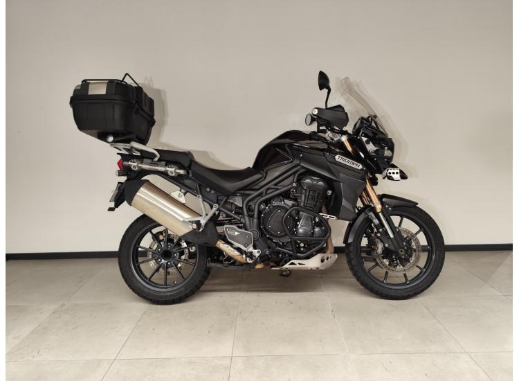 TRIUMPH TIGER 1200 EXPLORER