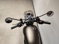 TRIUMPH BONNEVILLE T100 BLACK / 2020 / 17.000km