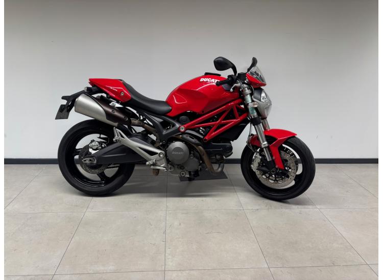 DUCATI MONSTER 696 / 2014 / 