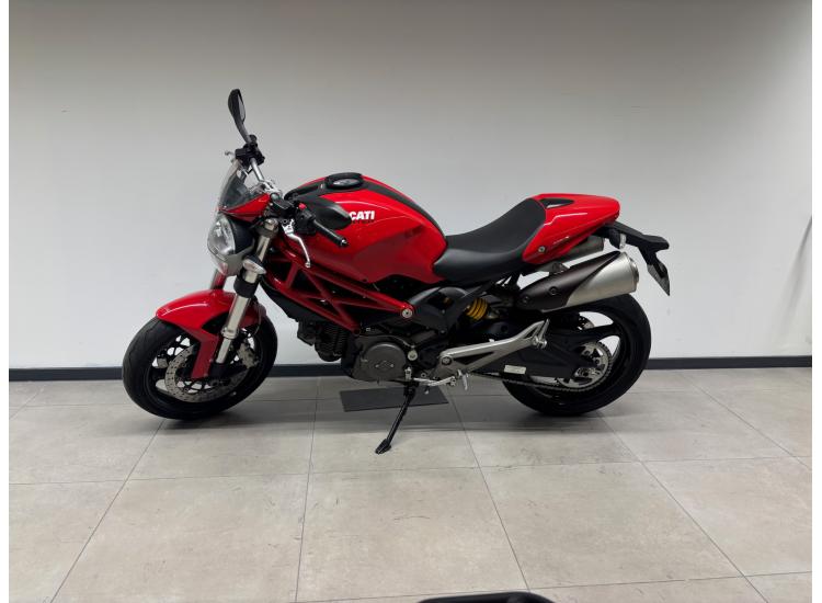DUCATI MONSTER 696 / 2014 / 
