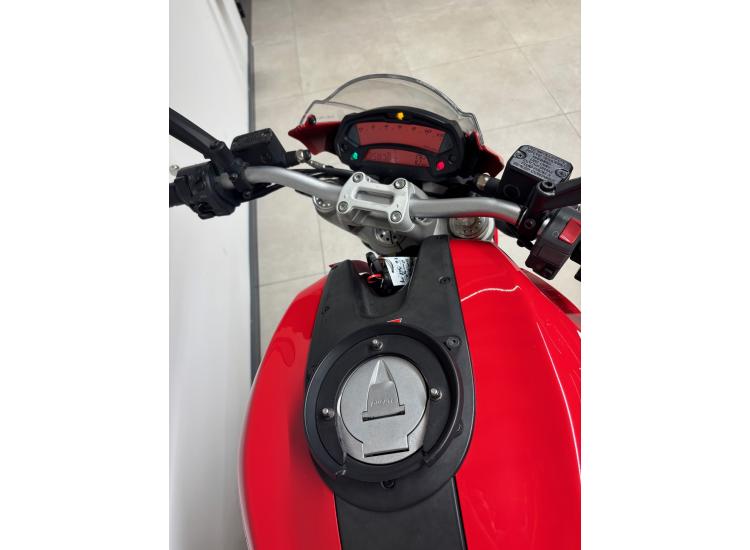 DUCATI MONSTER 696 / 2014 / 