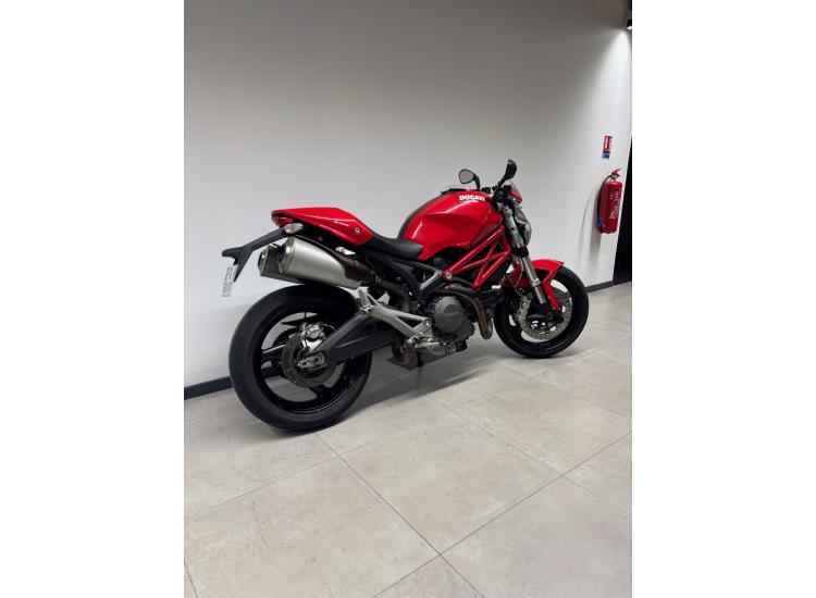 DUCATI MONSTER 696 / 2014 / 