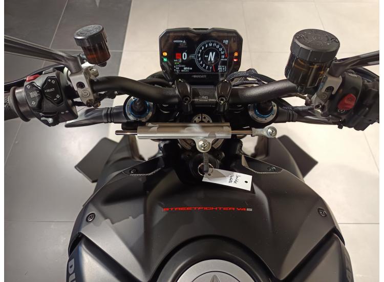 DUCATI STREETFIGHTER V4 S