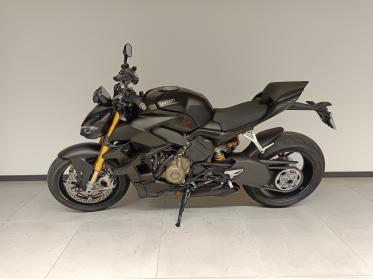 DUCATI STREETFIGHTER V4S