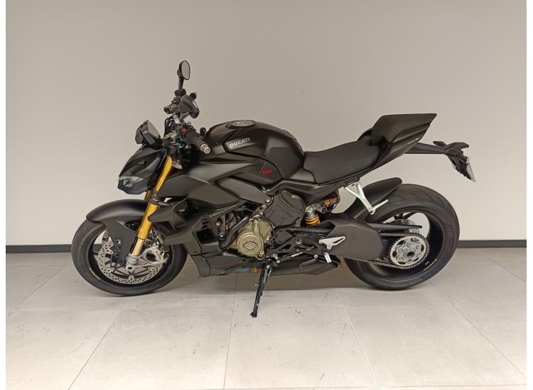 DUCATI STREETFIGHTER V4 S