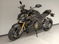 DUCATI STREETFIGHTER V4 S
