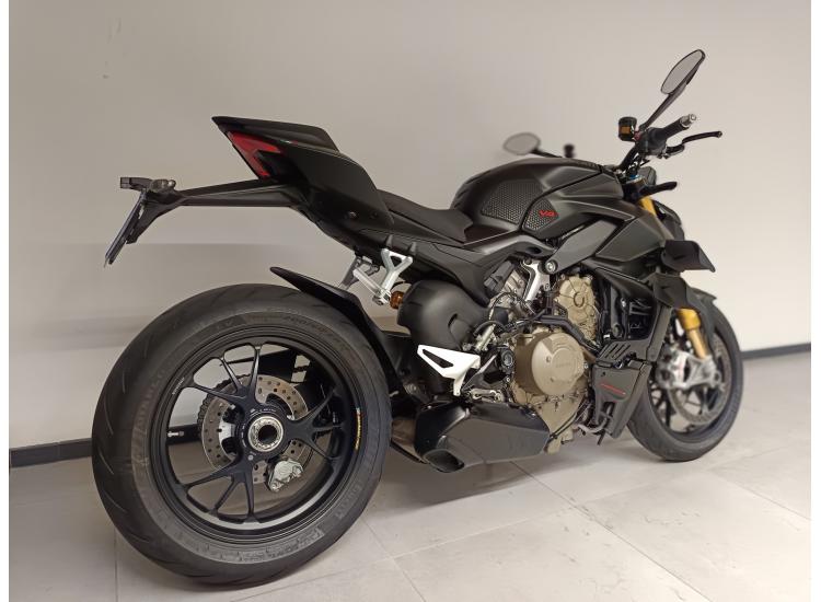DUCATI STREETFIGHTER V4 S