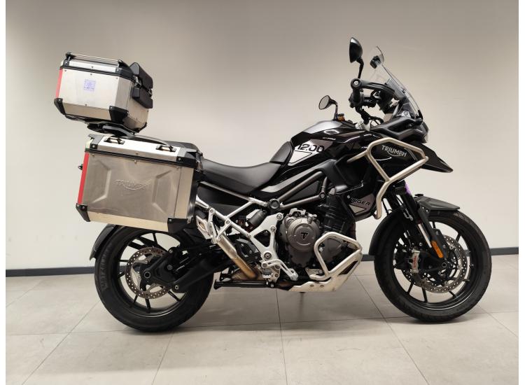TRIUMPH TIGER 1200 GT PRO BLACK / 2022 / 16.500 KM