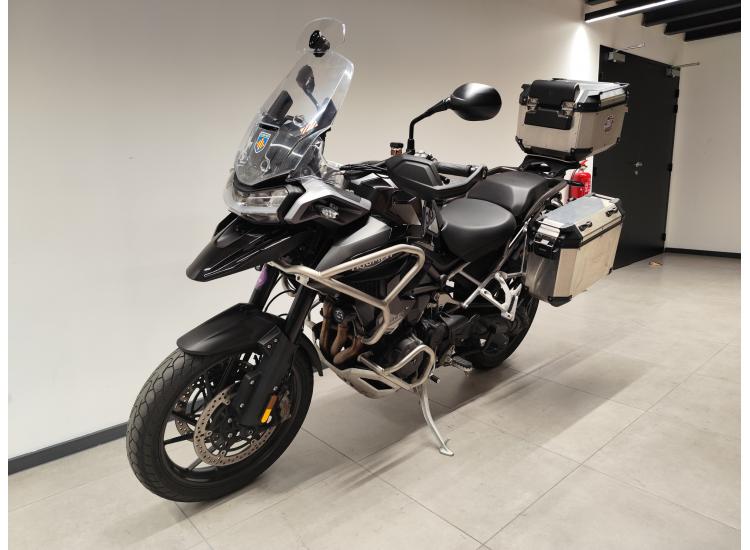 TRIUMPH TIGER 1200 GT PRO BLACK / 2022 / 16.500 KM