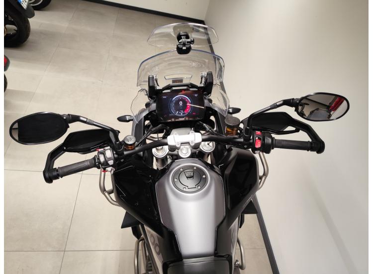 TRIUMPH TIGER 1200 GT PRO BLACK / 2022 / 16.500 KM