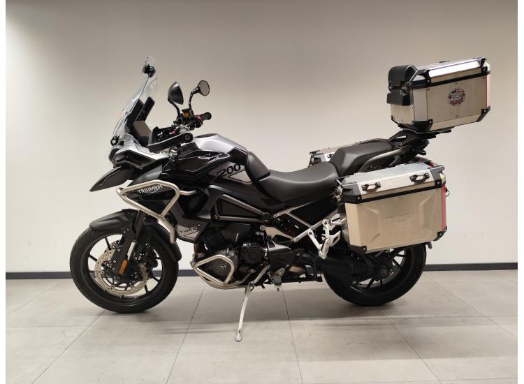 TRIUMPH TIGER 1200 GT PRO BLACK / 2022 / 16.500 KM