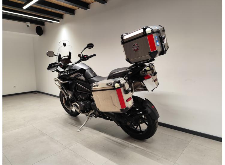 TRIUMPH TIGER 1200 GT PRO BLACK / 2022 / 16.500 KM