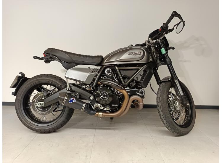 DUCATI SCRAMBLER  800 NIGHTSHIFT (A2) 2021 / 13.168km