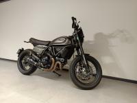 DUCATI SCRAMBLER  800 NIGHTSHIFT (A2) 2021 / 13.168km