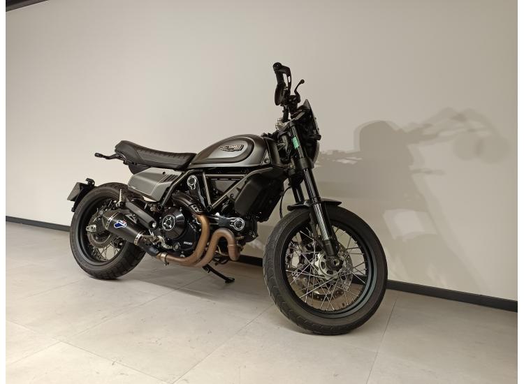 DUCATI SCRAMBLER  800 NIGHTSHIFT (A2) 2021 / 13.168km