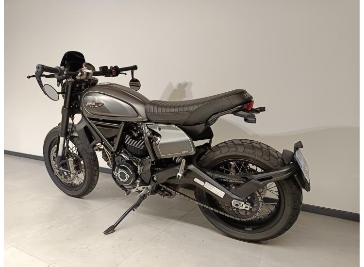 DUCATI SCRAMBLER  800 NIGHTSHIFT (A2) 2021 / 13.168km