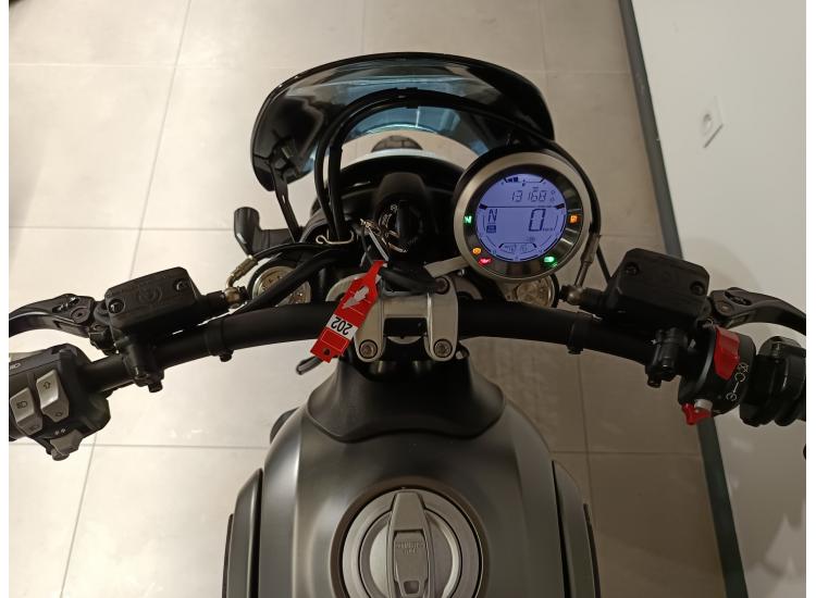 DUCATI SCRAMBLER  800 NIGHTSHIFT (A2) 2021 / 13.168km