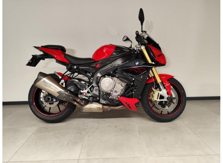 BMW S1000R ABS