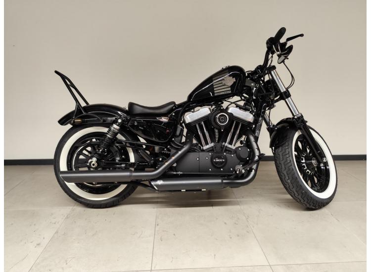 HARLEY-DAVIDSON SPORTSTER 1200 FORTY EIGHT STAGE 1